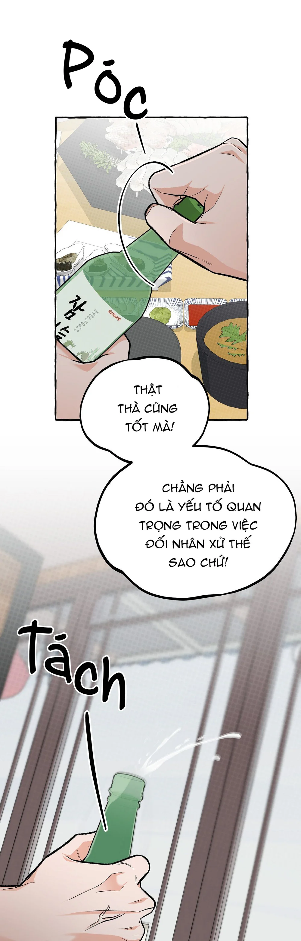 Văn Phòng Không Lãng Mạn Chapter 4 Trang 28