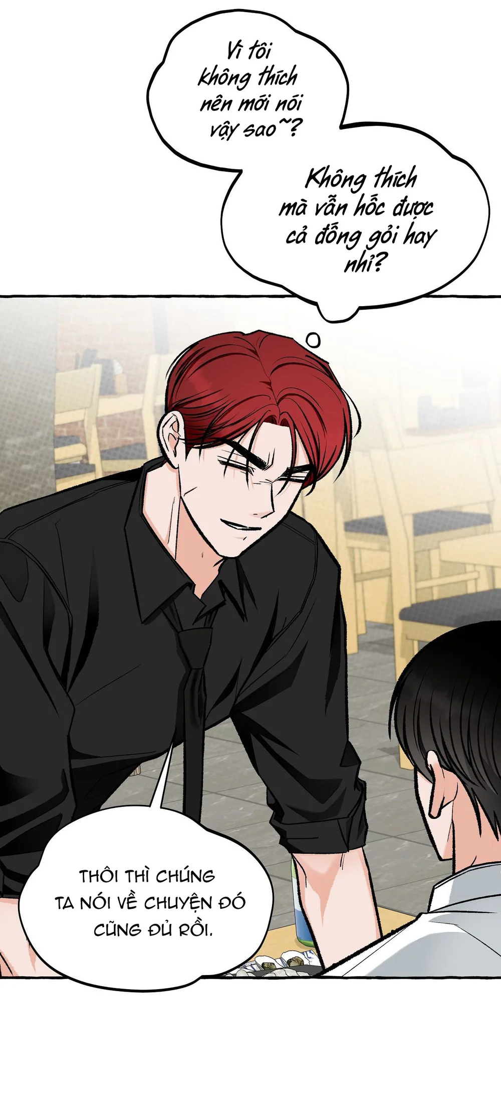 Văn Phòng Không Lãng Mạn Chapter 4 Trang 30