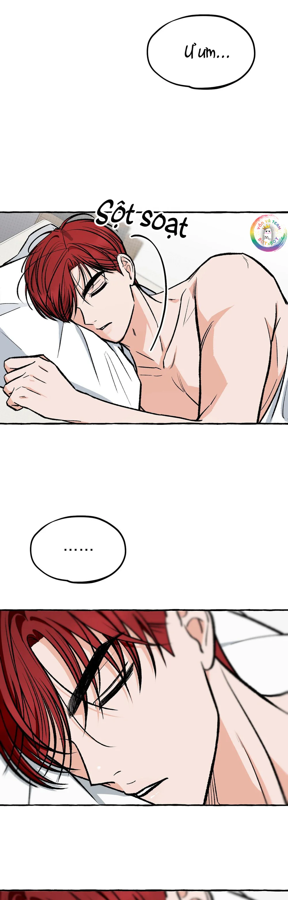 Văn Phòng Không Lãng Mạn Chapter 4 Trang 37