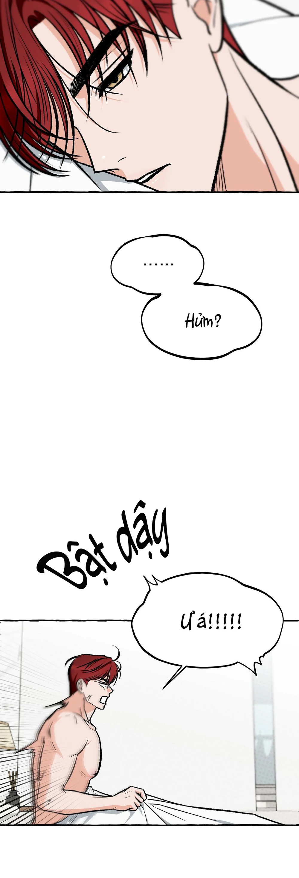 Văn Phòng Không Lãng Mạn Chapter 4 Trang 38