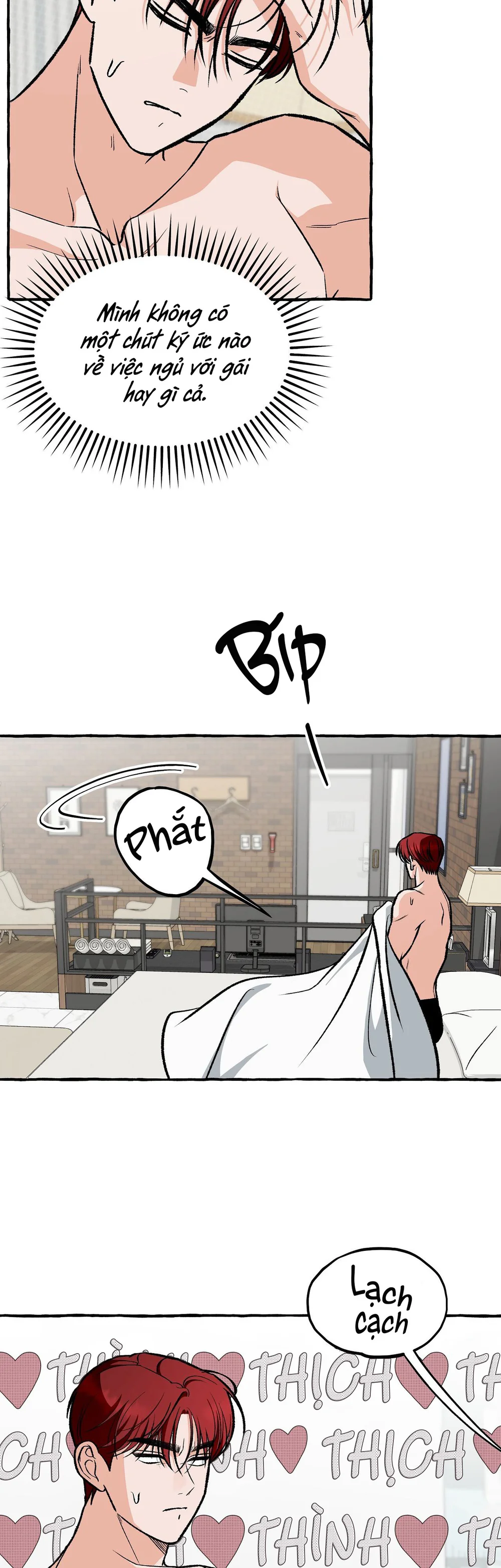 Văn Phòng Không Lãng Mạn Chapter 4 Trang 40