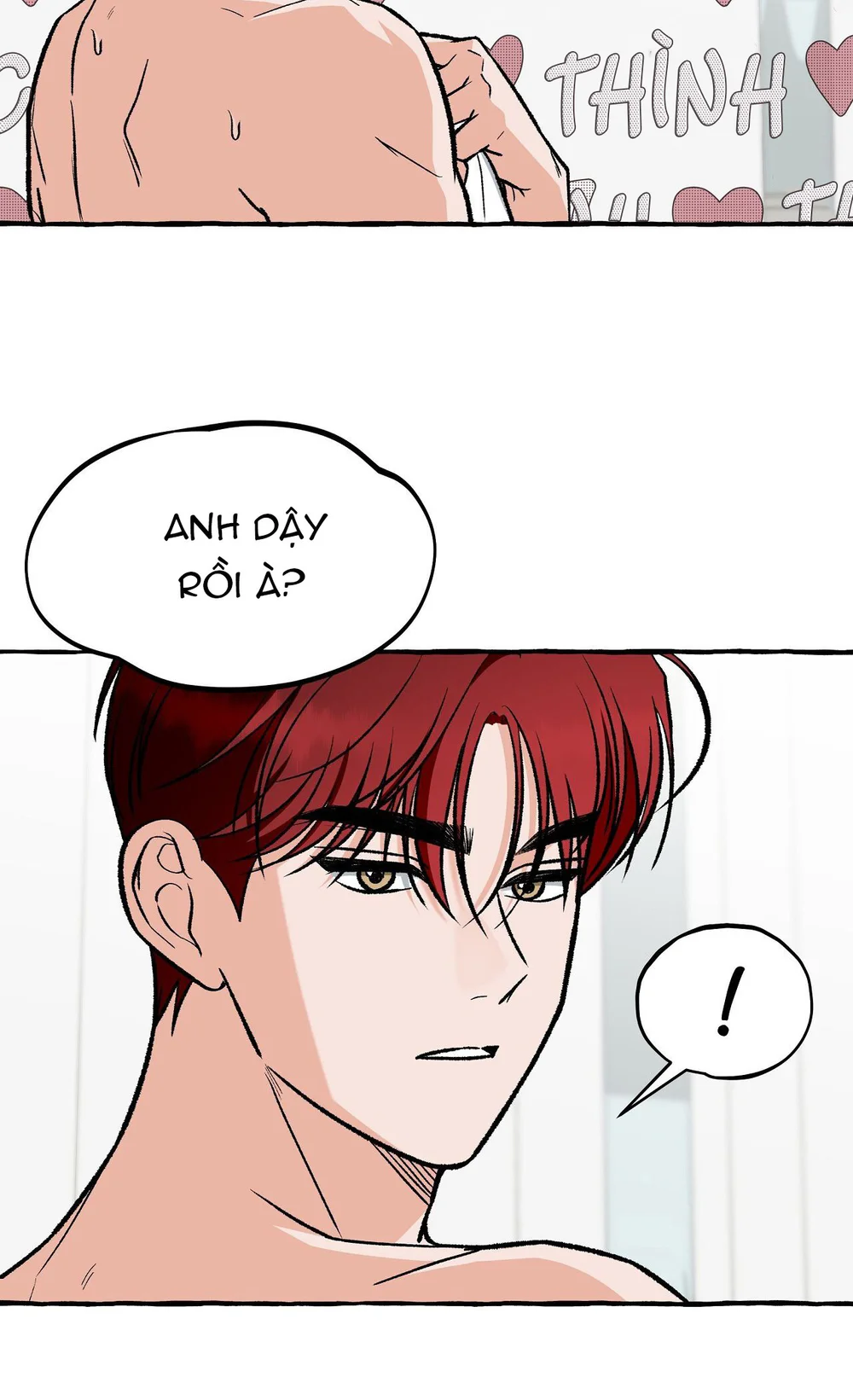 Văn Phòng Không Lãng Mạn Chapter 4 Trang 41