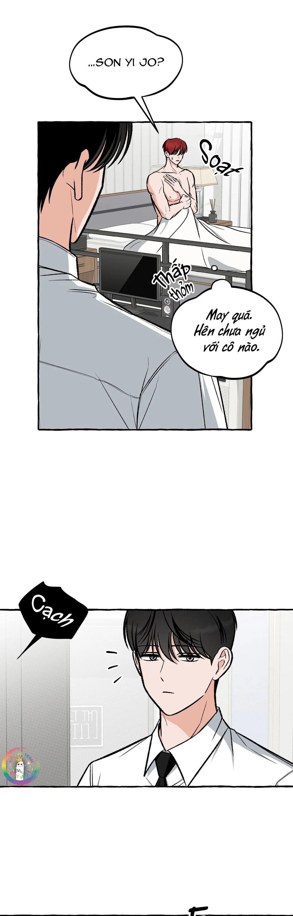 Văn Phòng Không Lãng Mạn Chapter 4 Trang 42