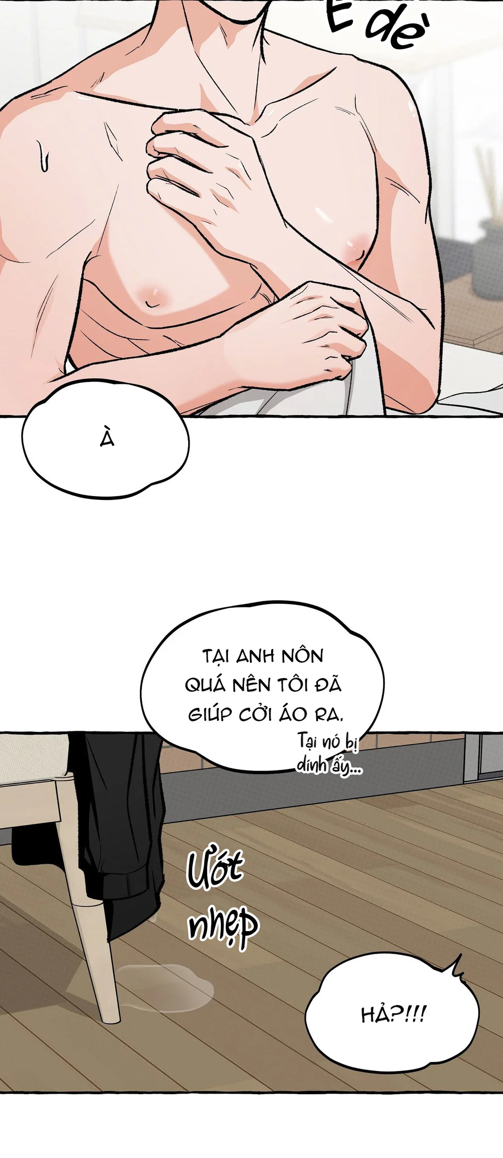 Văn Phòng Không Lãng Mạn Chapter 4 Trang 43