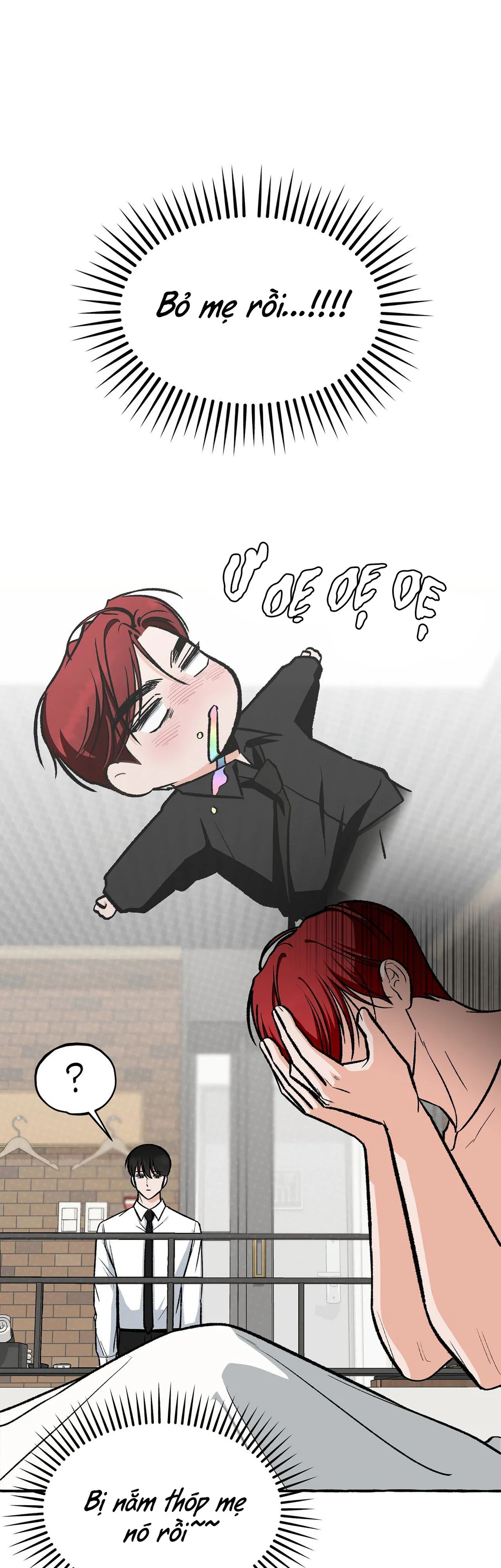 Văn Phòng Không Lãng Mạn Chapter 4 Trang 44