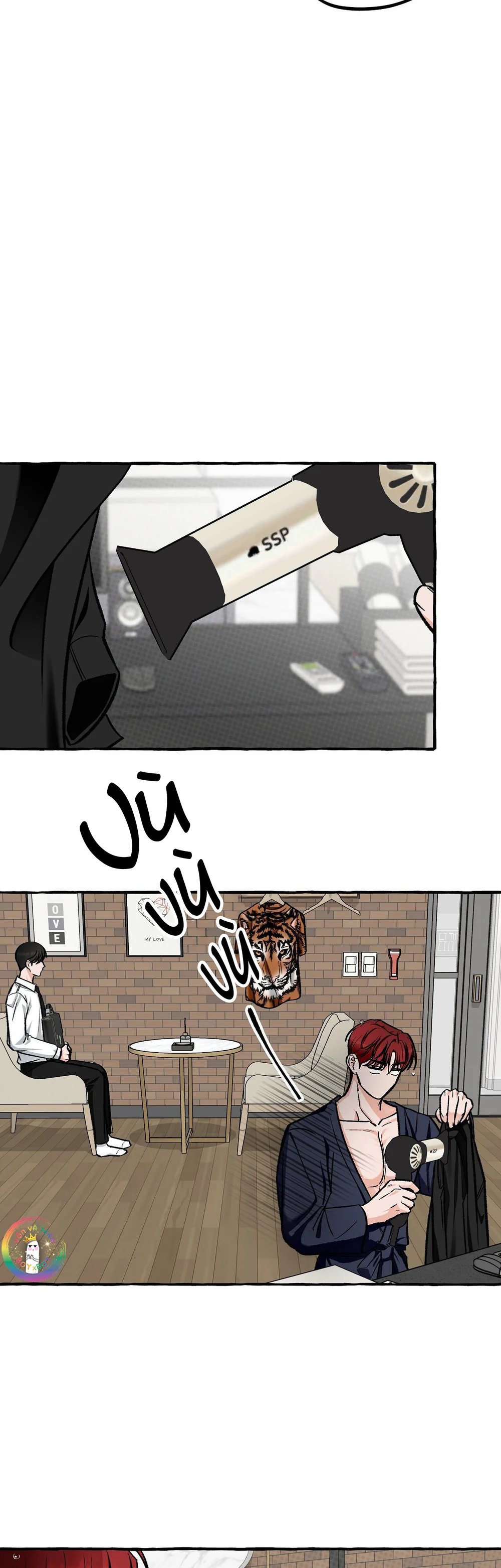 Văn Phòng Không Lãng Mạn Chapter 4 Trang 51