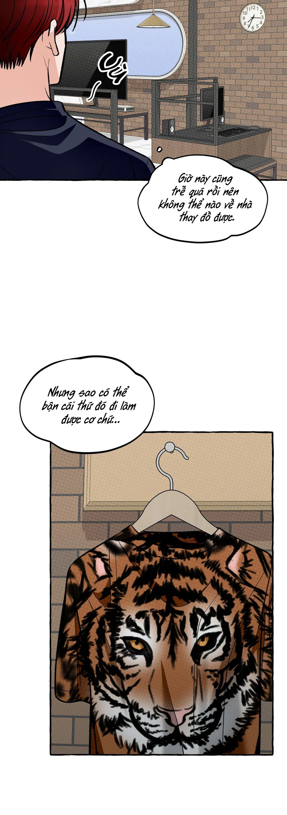 Văn Phòng Không Lãng Mạn Chapter 4 Trang 52