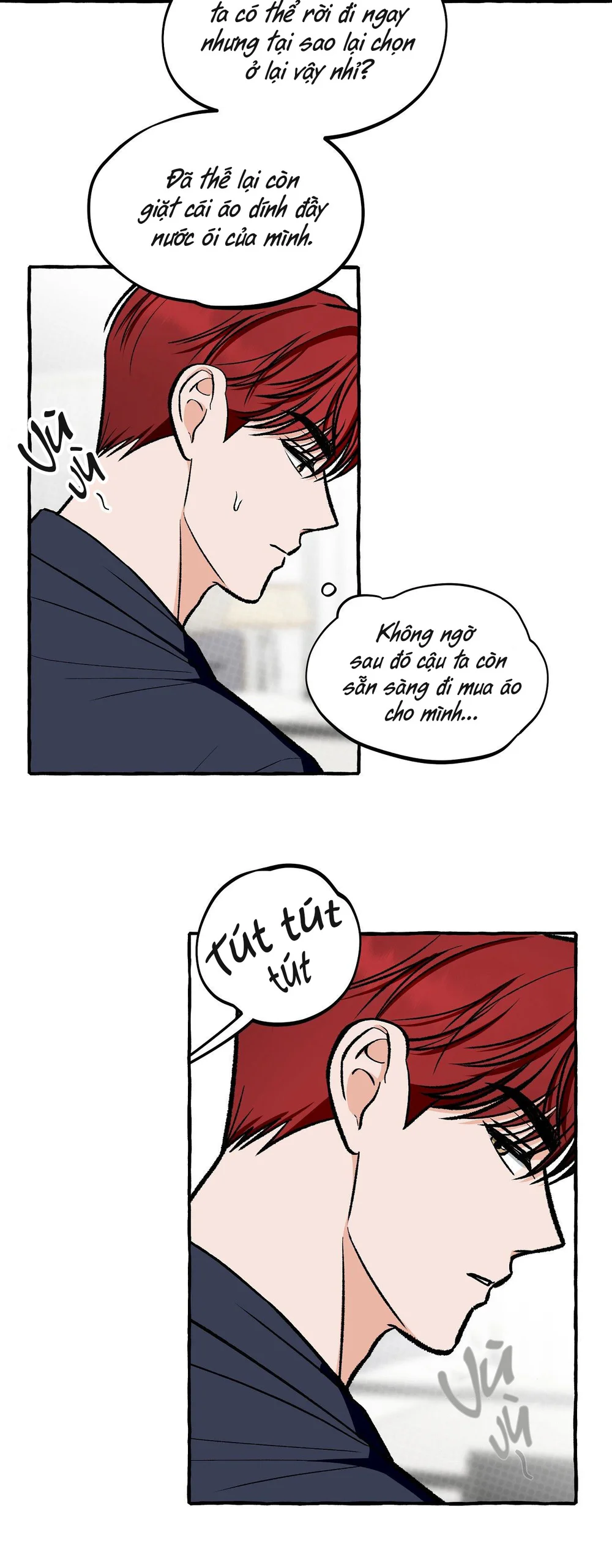 Văn Phòng Không Lãng Mạn Chapter 4 Trang 57