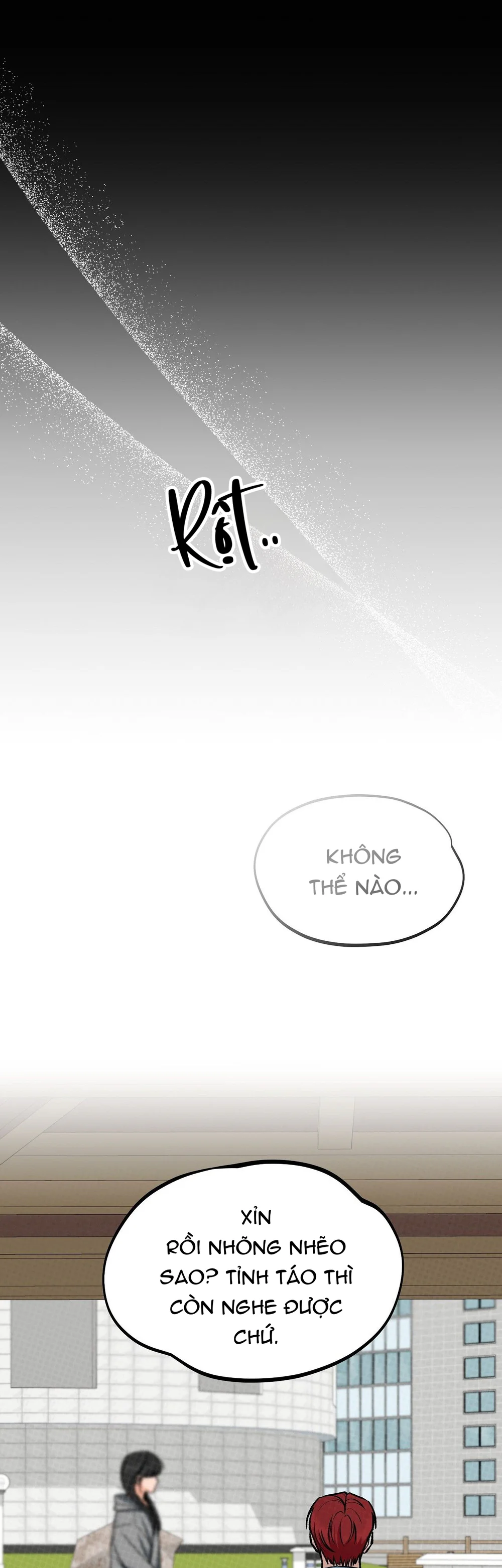 Văn Phòng Không Lãng Mạn Chapter 5 Trang 23