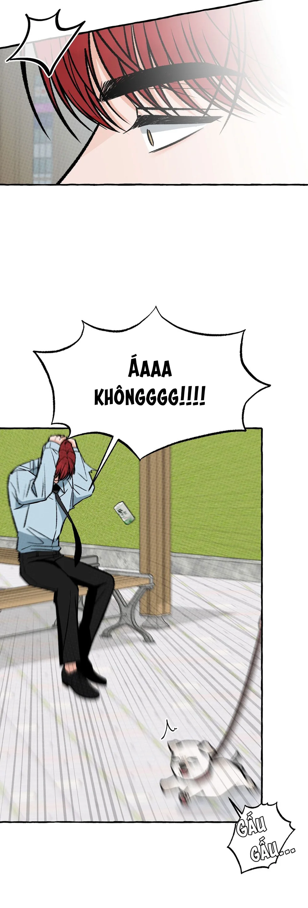 Văn Phòng Không Lãng Mạn Chapter 5 Trang 25