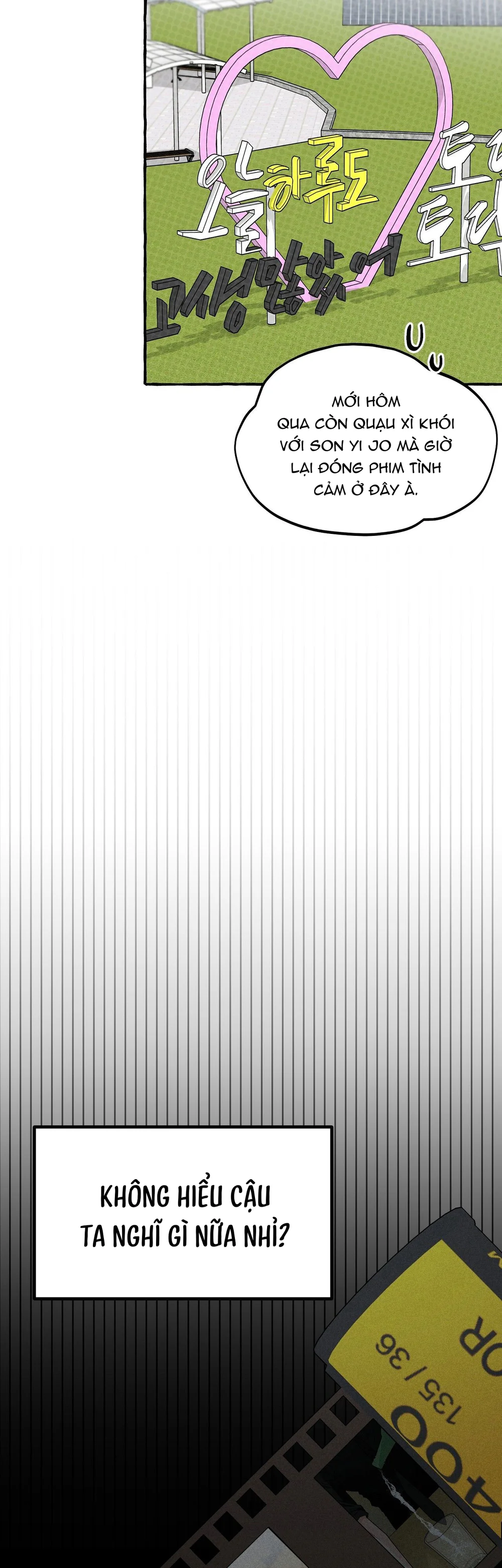 Văn Phòng Không Lãng Mạn Chapter 5 Trang 27