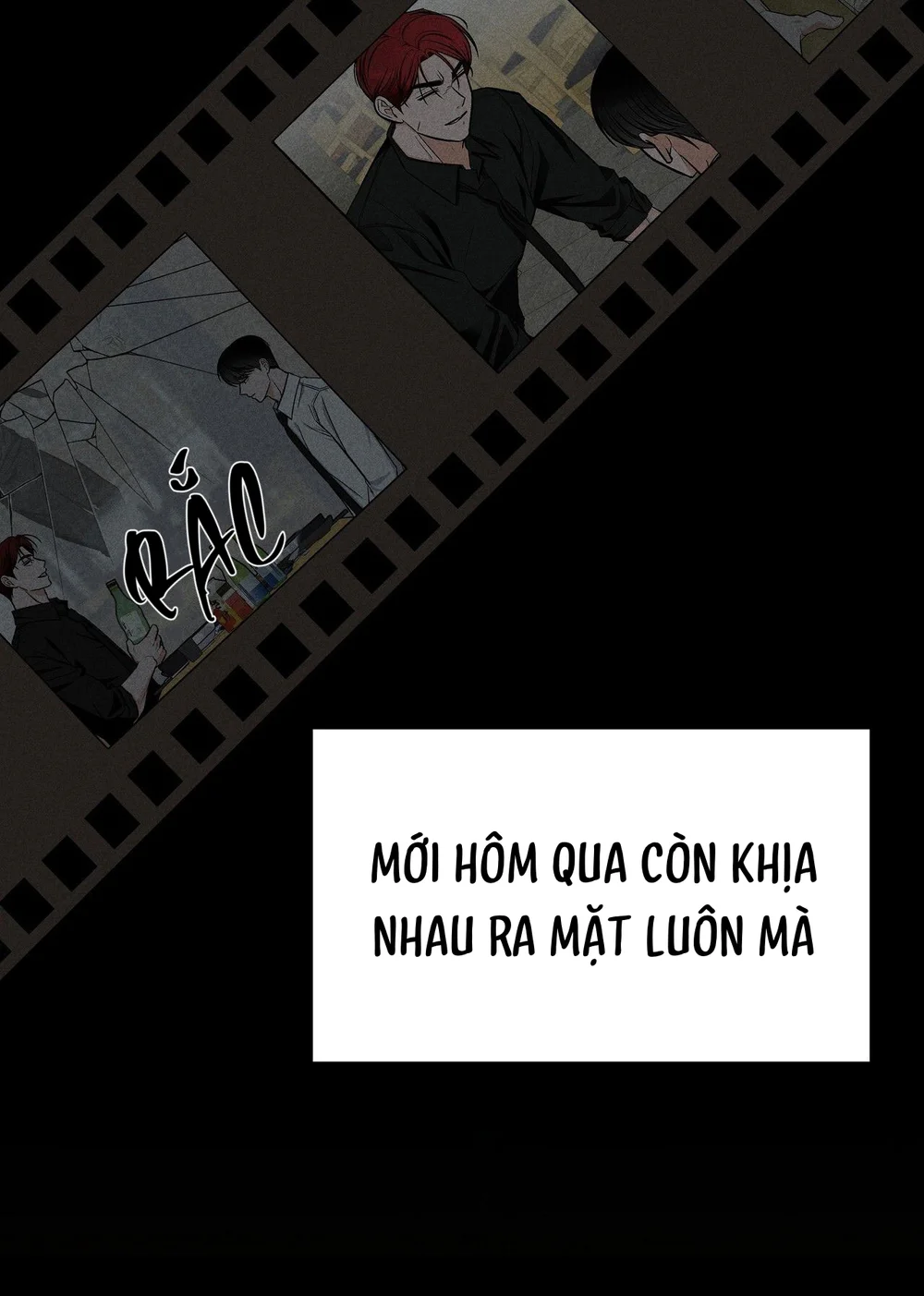 Văn Phòng Không Lãng Mạn Chapter 5 Trang 28