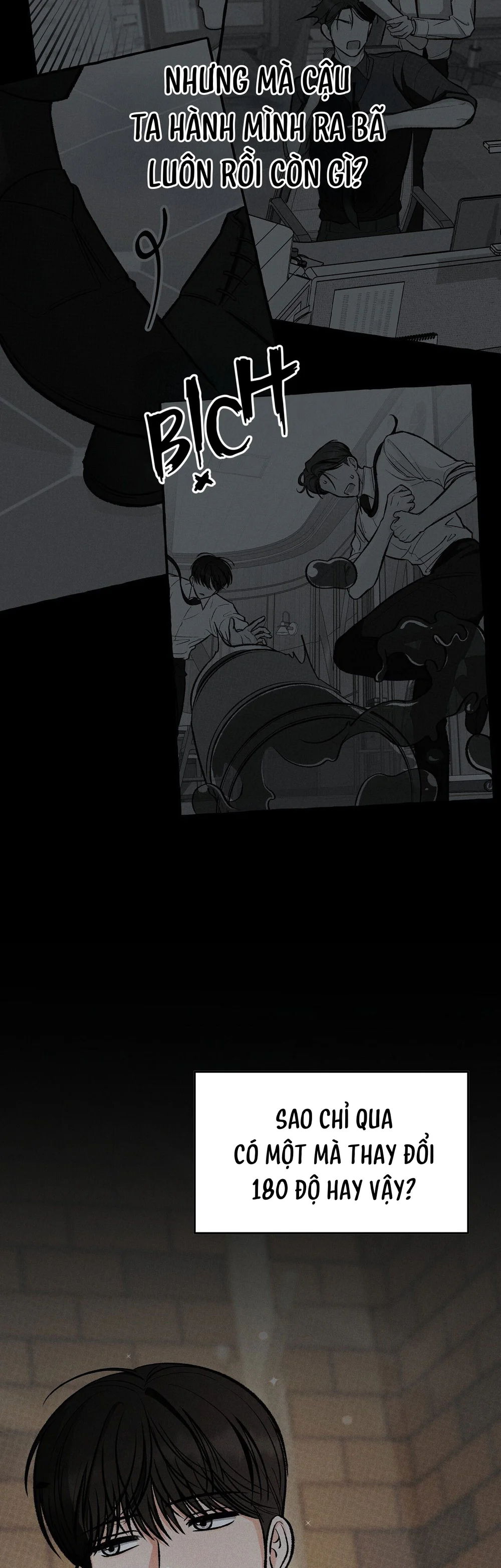 Văn Phòng Không Lãng Mạn Chapter 5 Trang 30