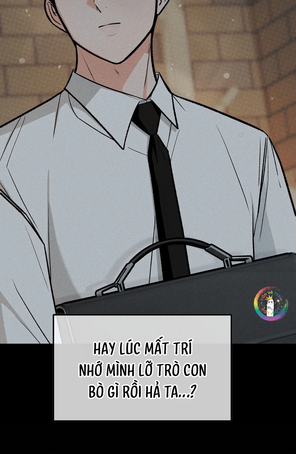 Văn Phòng Không Lãng Mạn Chapter 5 Trang 31