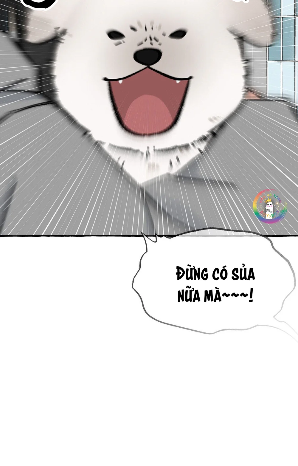 Văn Phòng Không Lãng Mạn Chapter 5 Trang 37