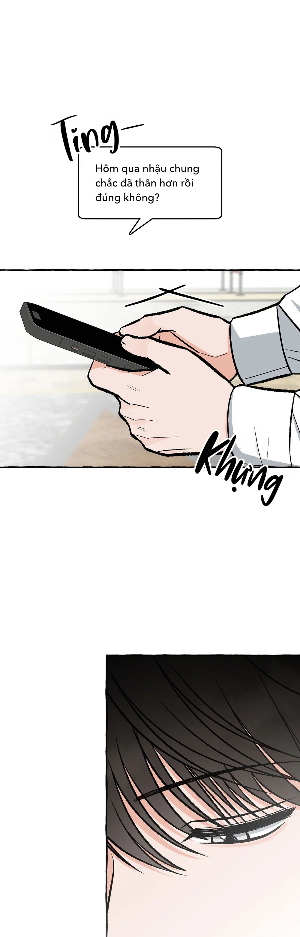 Văn Phòng Không Lãng Mạn Chapter 5 Trang 41