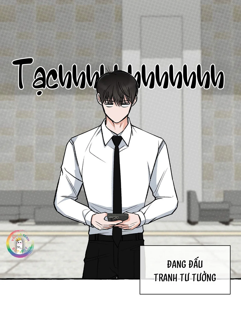 Văn Phòng Không Lãng Mạn Chapter 5 Trang 43