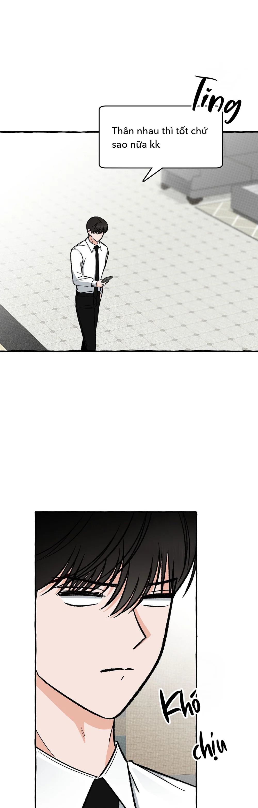 Văn Phòng Không Lãng Mạn Chapter 5 Trang 47