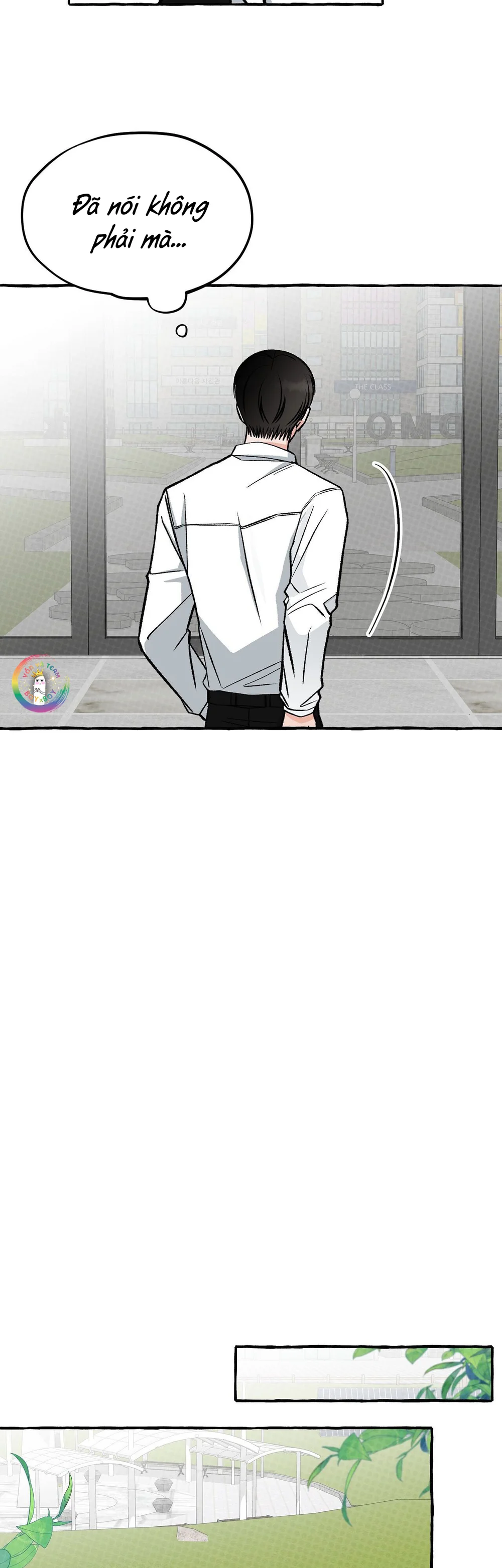 Văn Phòng Không Lãng Mạn Chapter 5 Trang 48