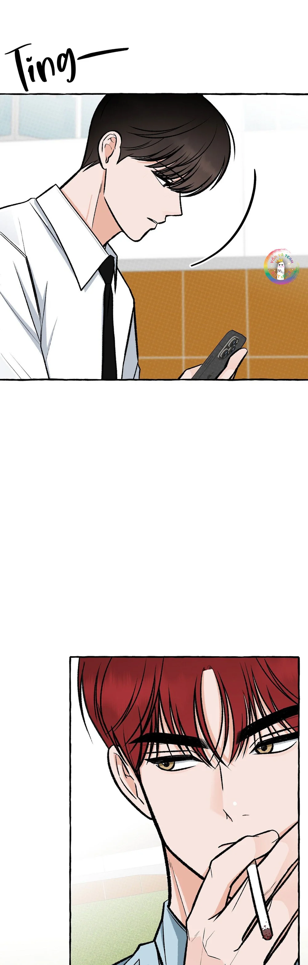 Văn Phòng Không Lãng Mạn Chapter 5 Trang 51