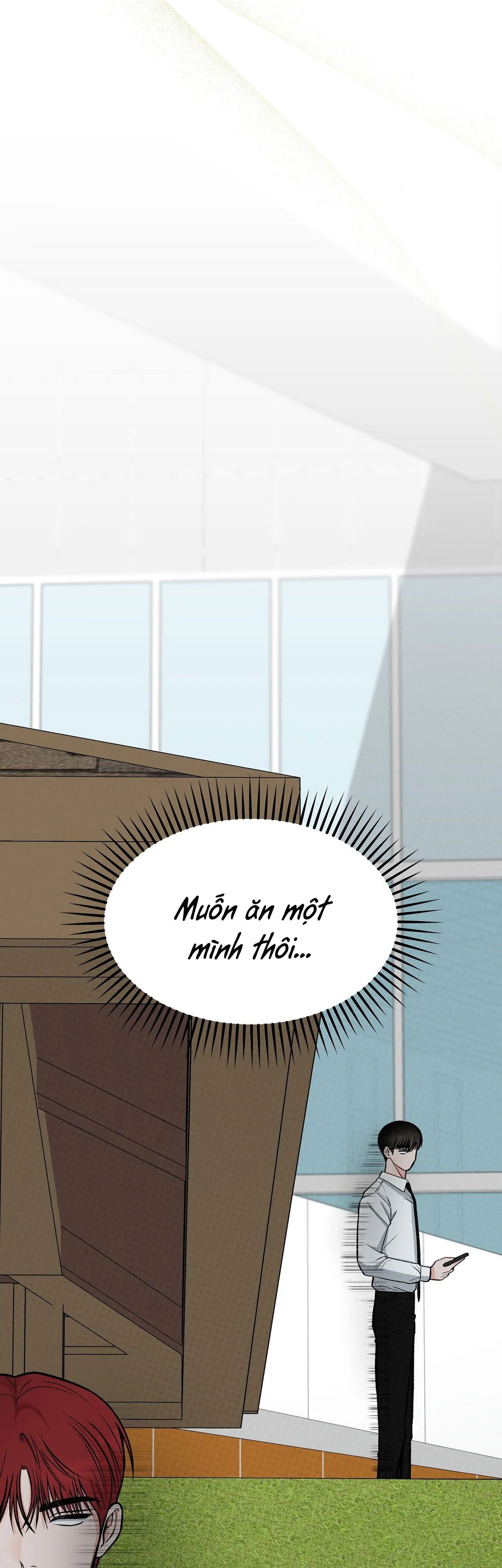 Văn Phòng Không Lãng Mạn Chapter 5 Trang 54