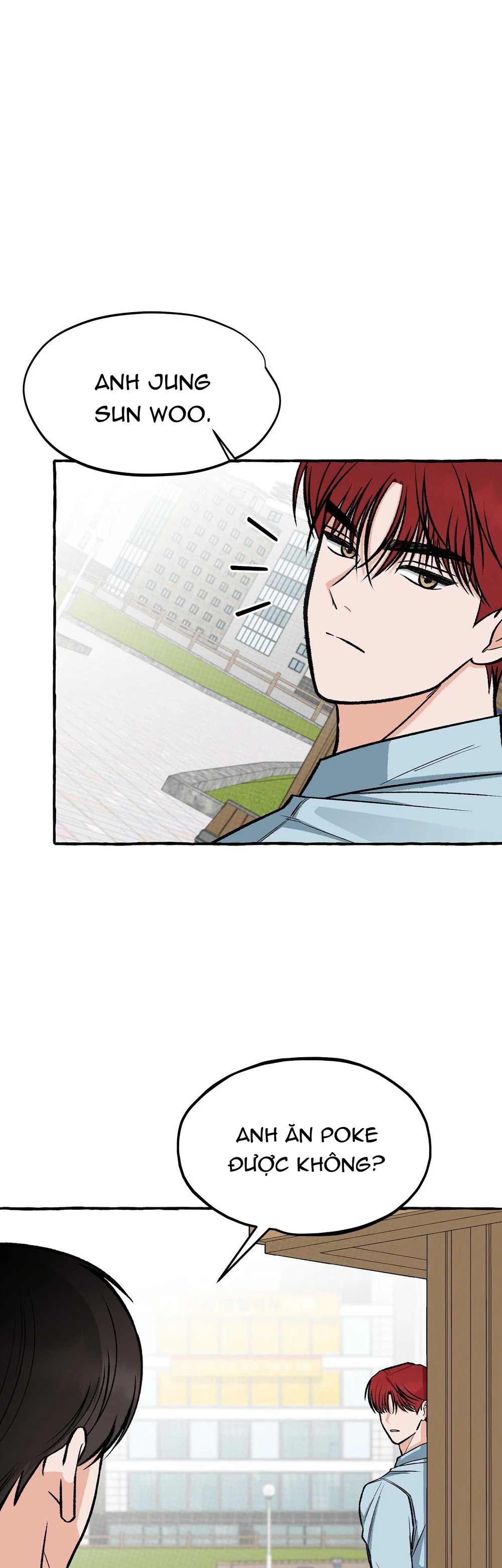 Văn Phòng Không Lãng Mạn Chapter 5 Trang 56