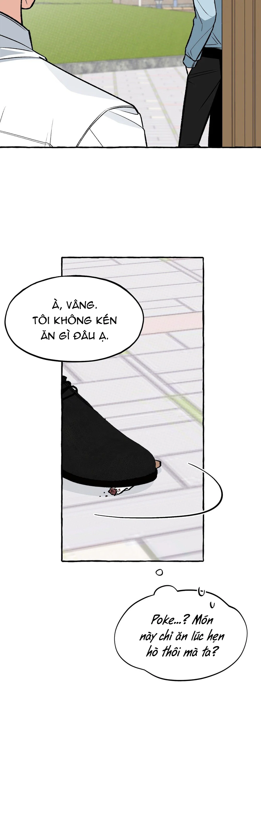 Văn Phòng Không Lãng Mạn Chapter 5 Trang 57