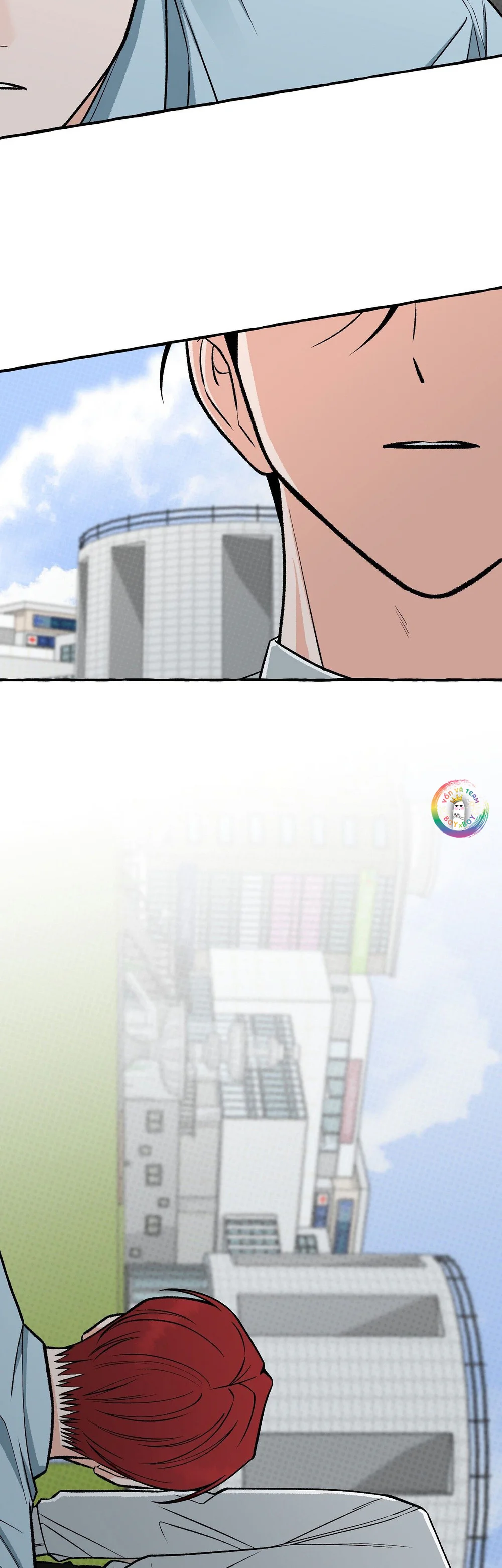 Văn Phòng Không Lãng Mạn Chapter 5 Trang 60