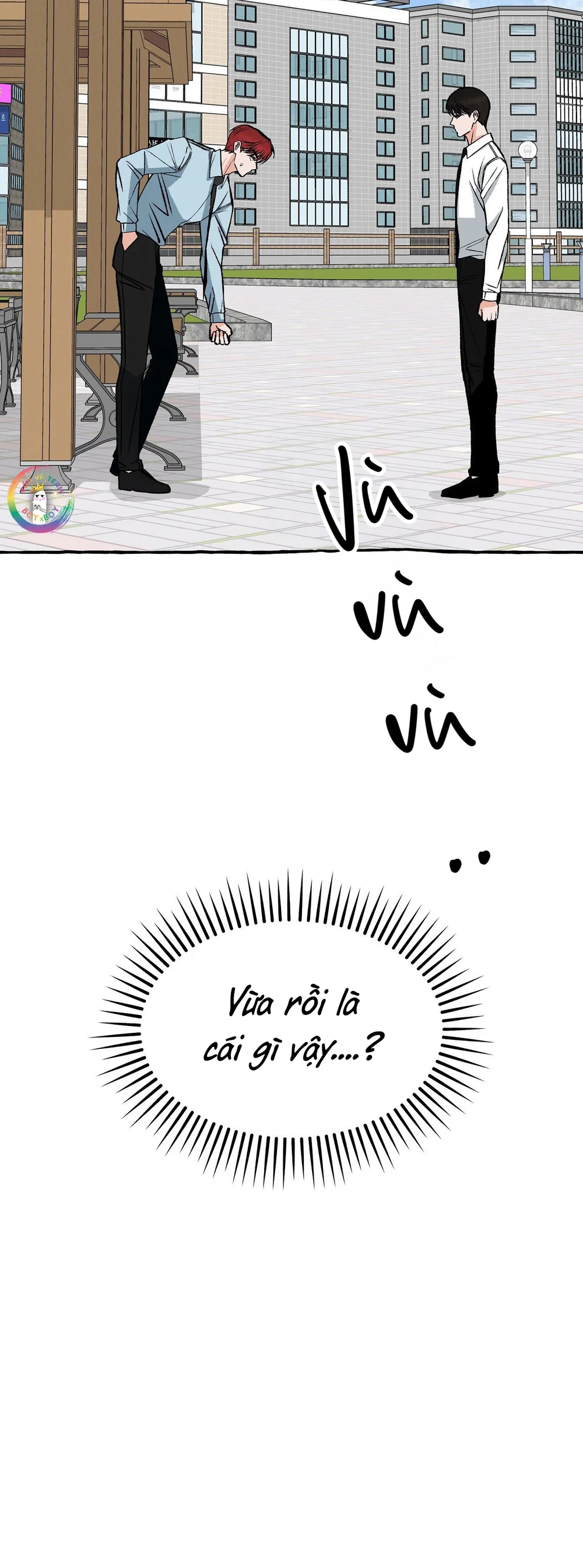 Văn Phòng Không Lãng Mạn Chapter 5 Trang 69