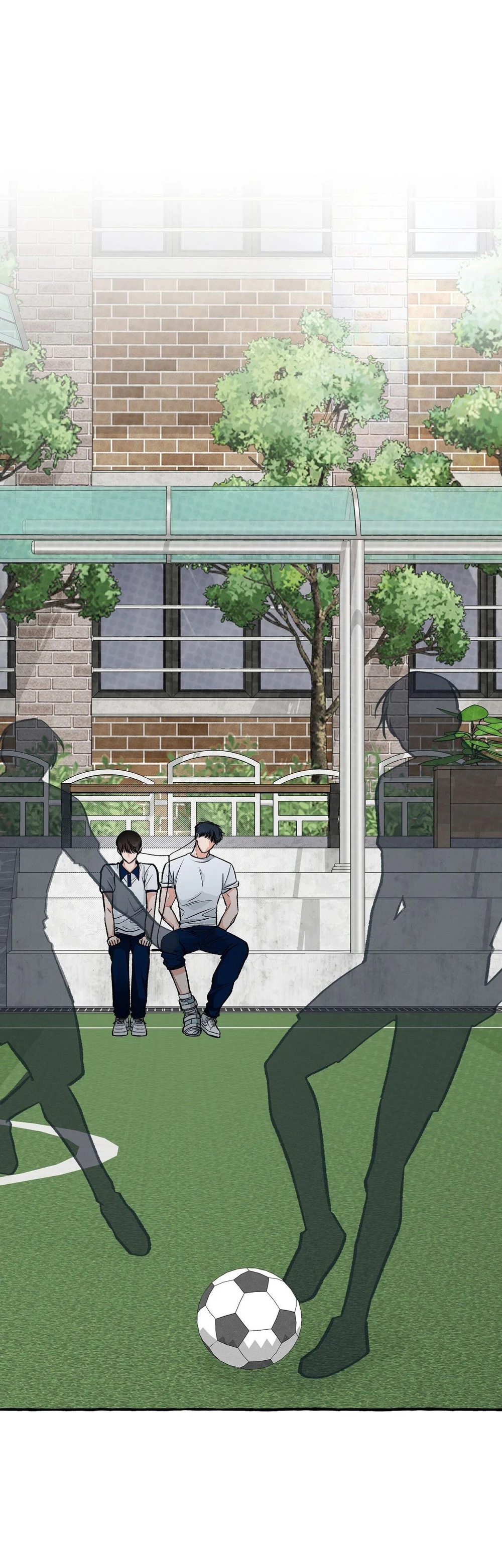 Văn Phòng Không Lãng Mạn Chapter 6 Trang 3