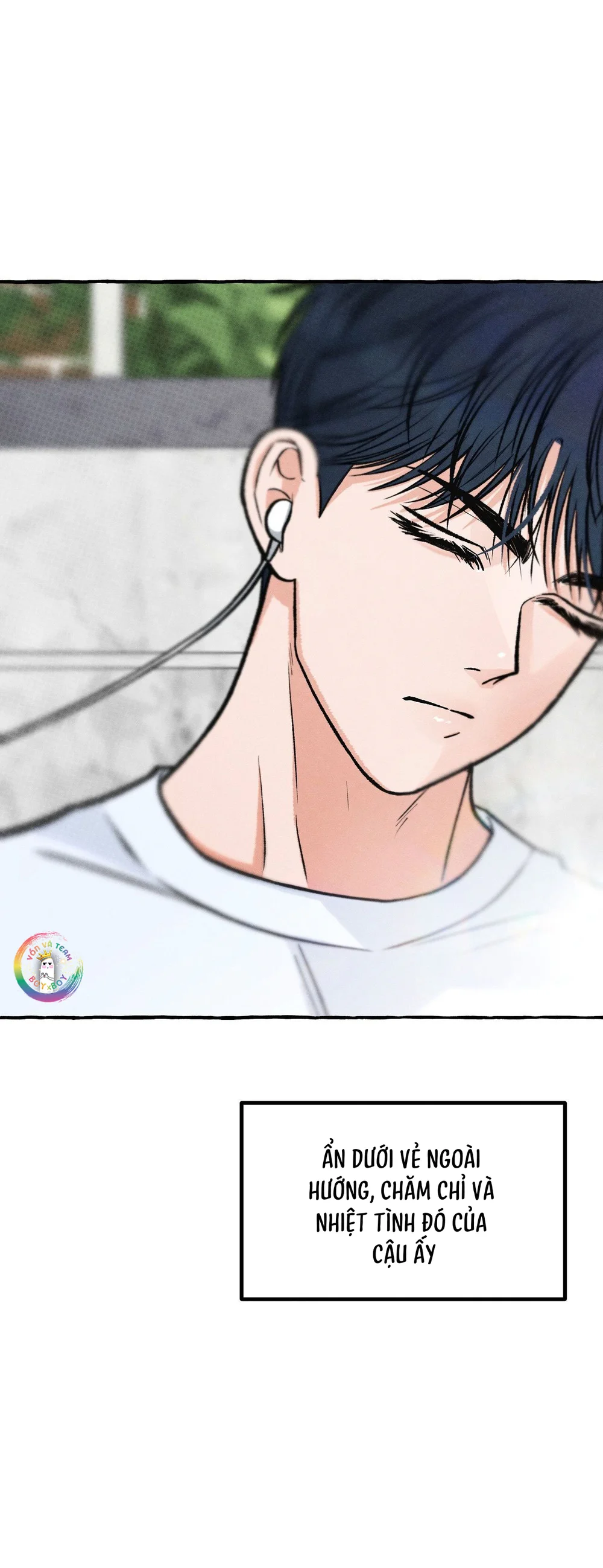 Văn Phòng Không Lãng Mạn Chapter 6 Trang 7