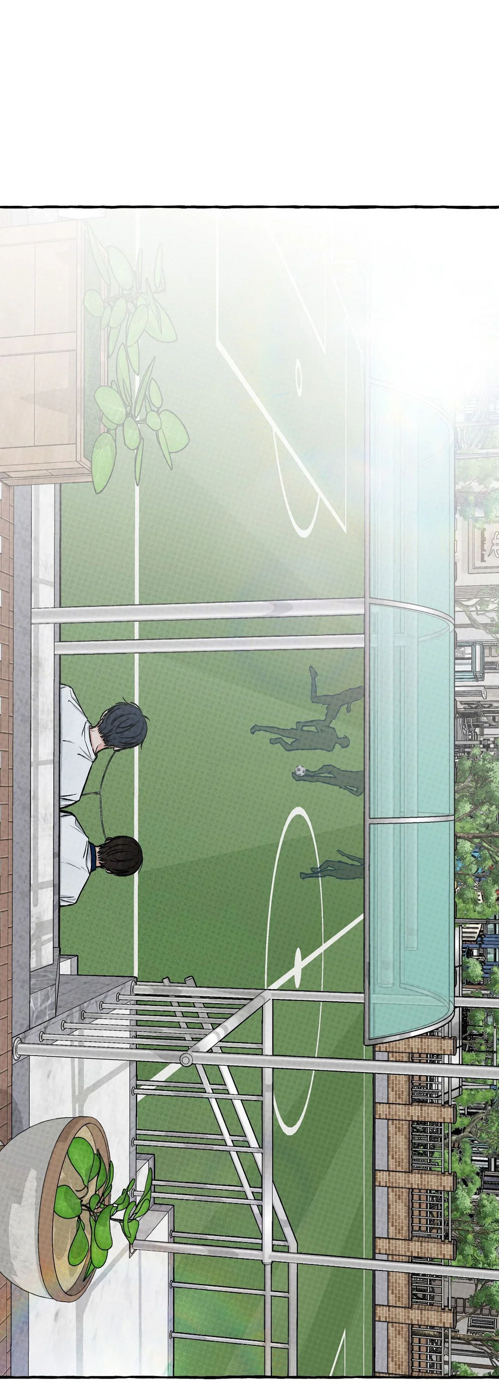 Văn Phòng Không Lãng Mạn Chapter 6 Trang 8