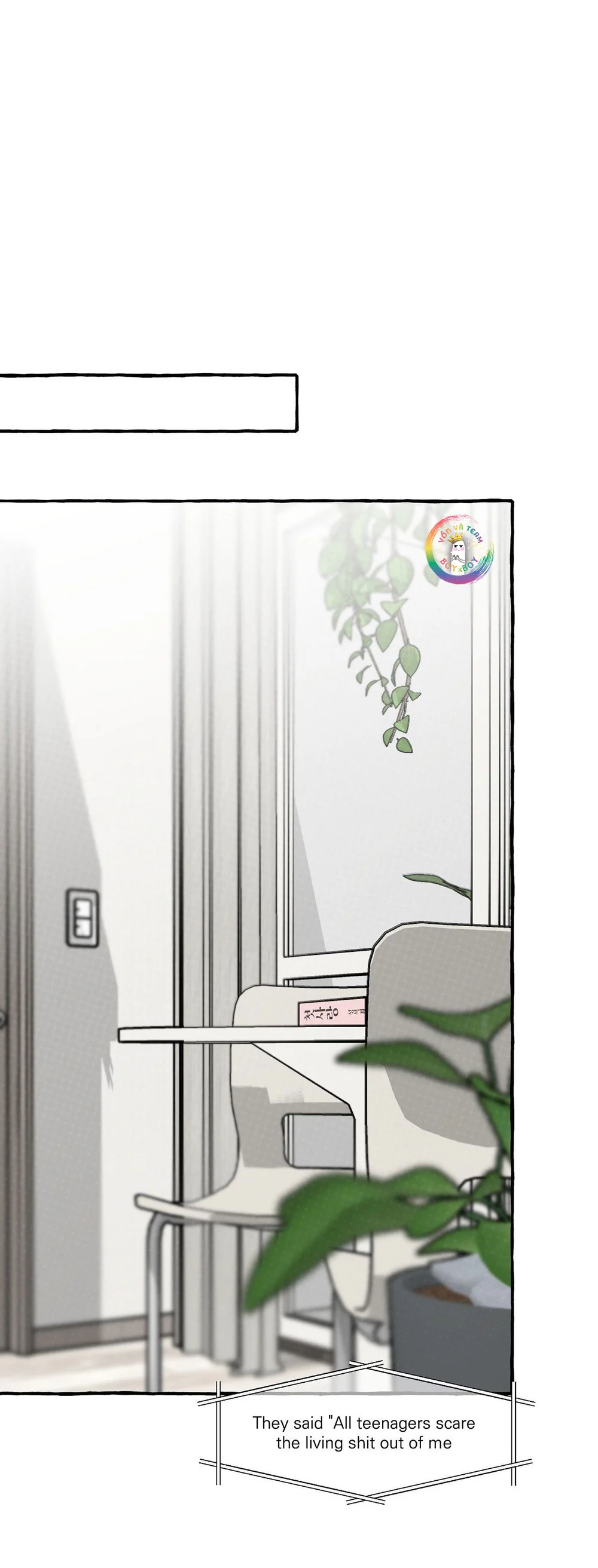 Văn Phòng Không Lãng Mạn Chapter 6 Trang 10