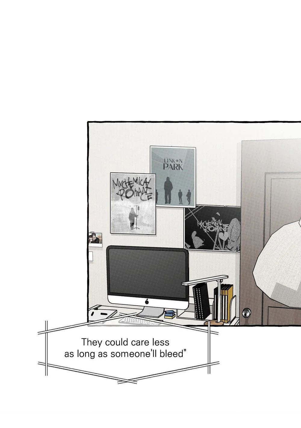 Văn Phòng Không Lãng Mạn Chapter 6 Trang 11