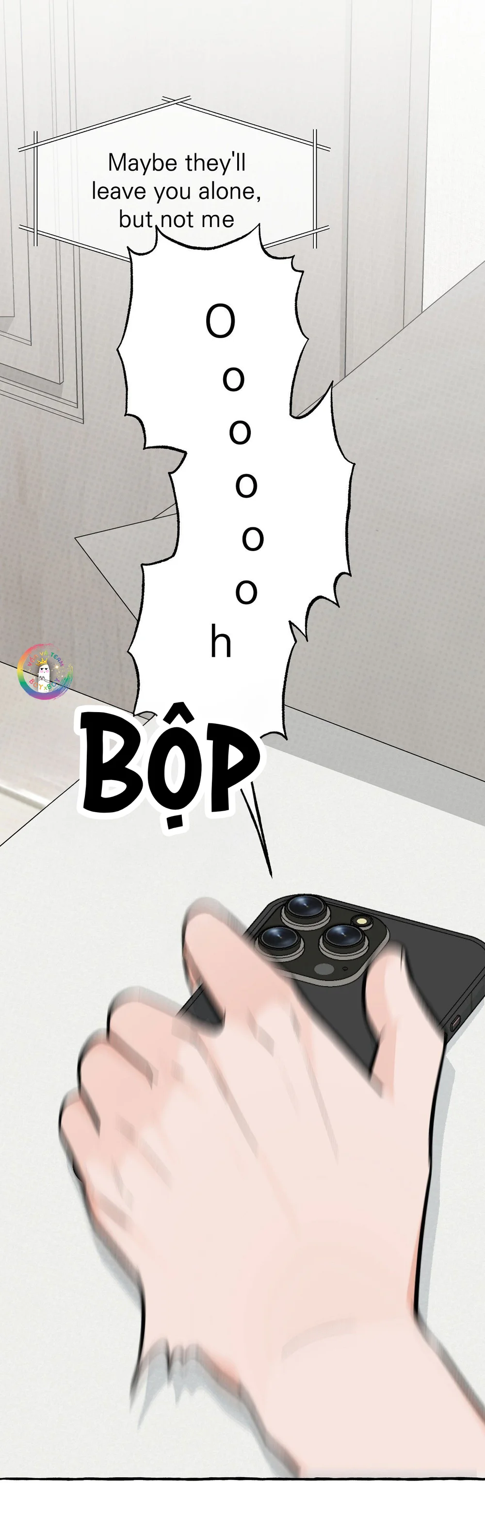 Văn Phòng Không Lãng Mạn Chapter 6 Trang 13