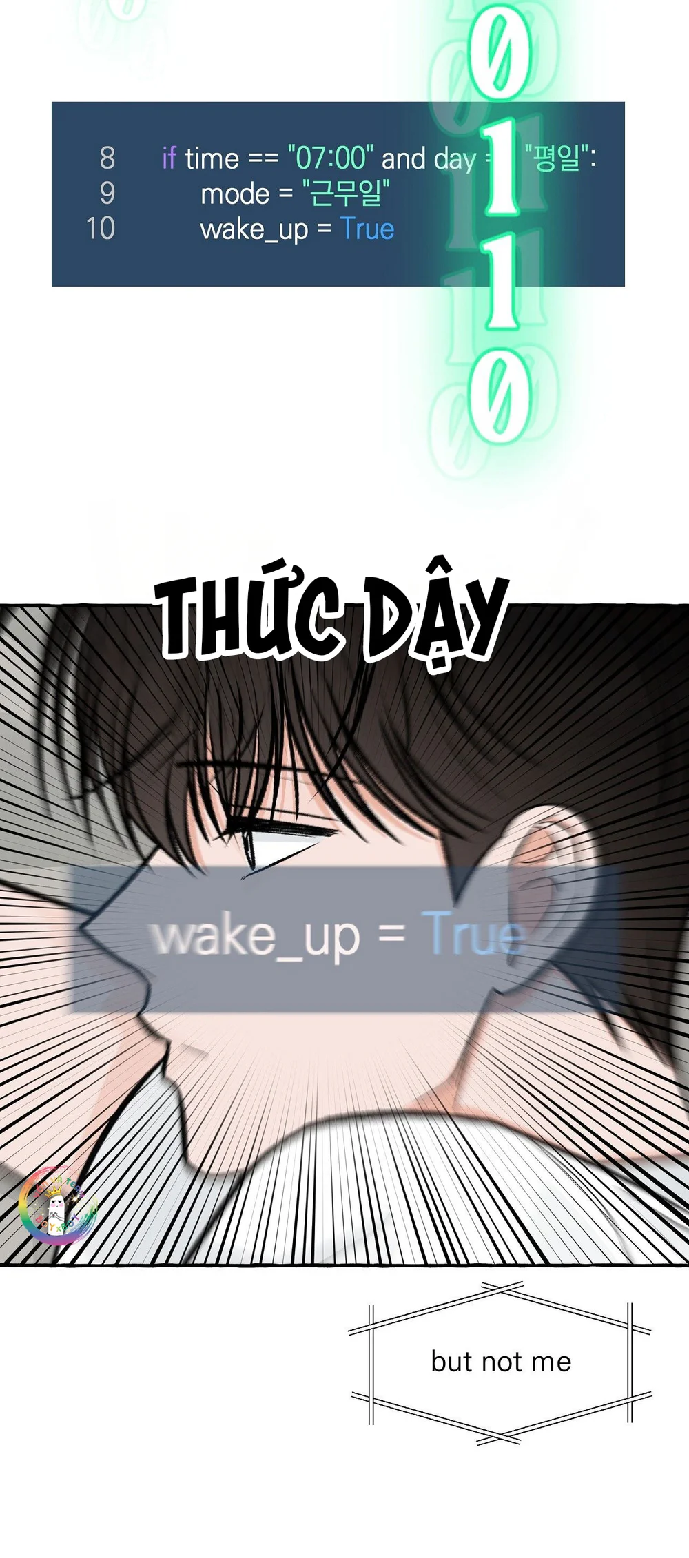 Văn Phòng Không Lãng Mạn Chapter 6 Trang 18