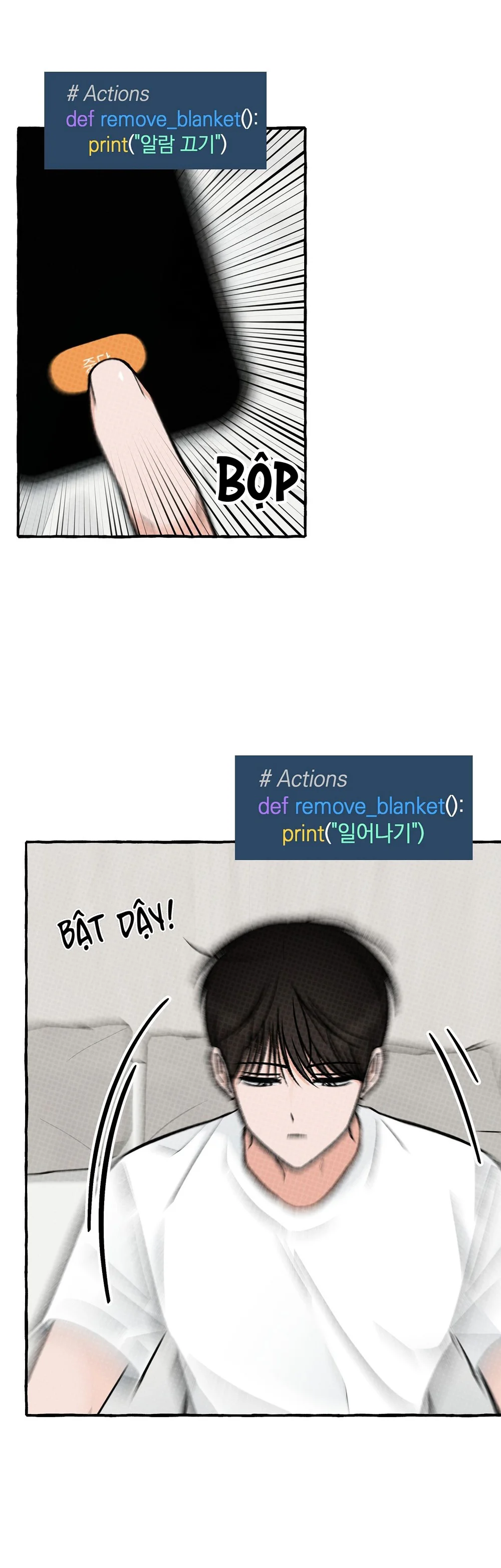 Văn Phòng Không Lãng Mạn Chapter 6 Trang 19