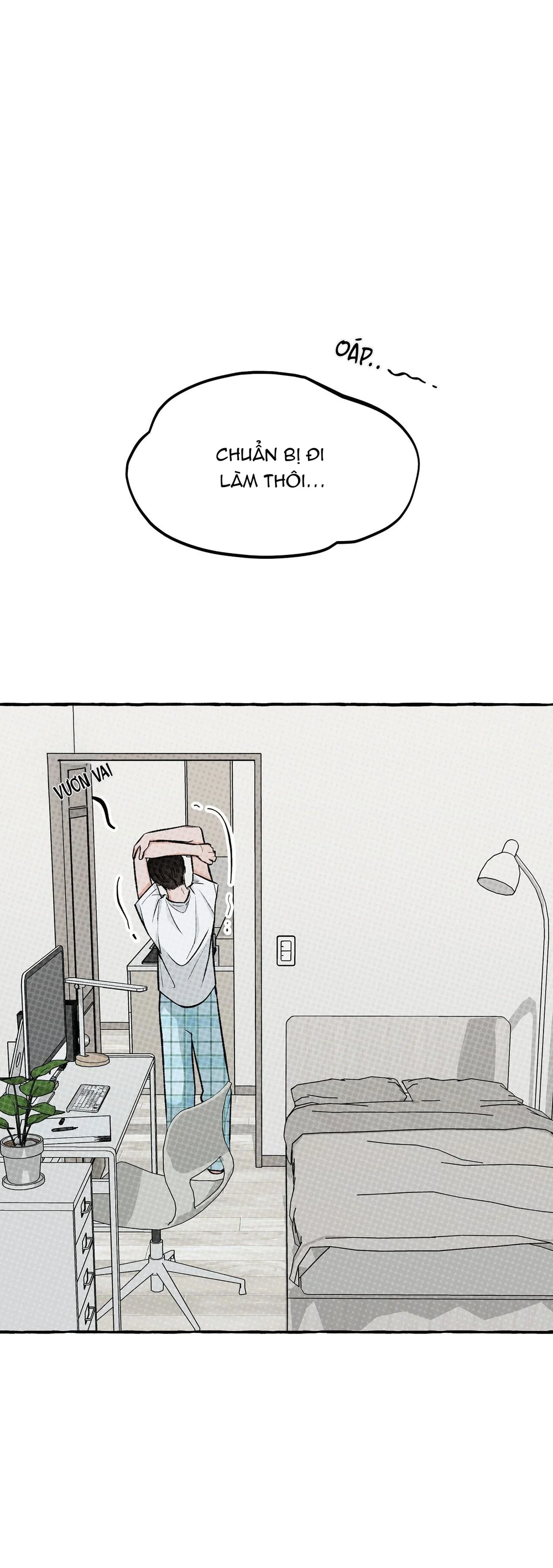 Văn Phòng Không Lãng Mạn Chapter 6 Trang 22