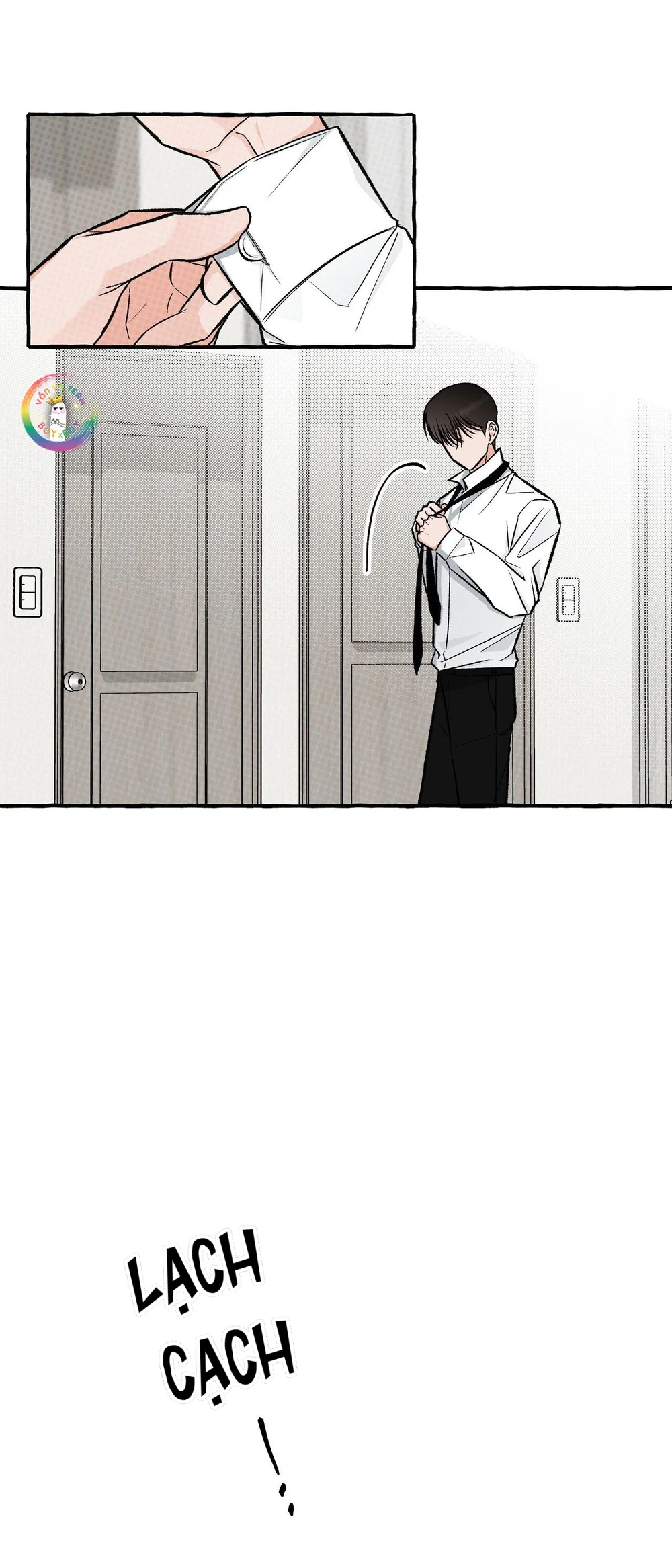 Văn Phòng Không Lãng Mạn Chapter 6 Trang 25