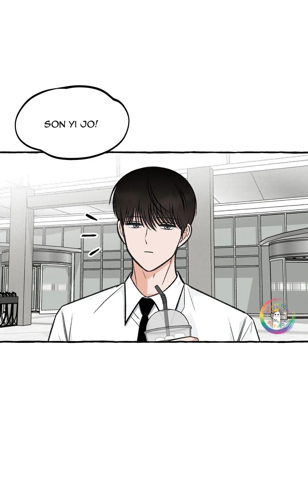 Văn Phòng Không Lãng Mạn Chapter 6 Trang 27