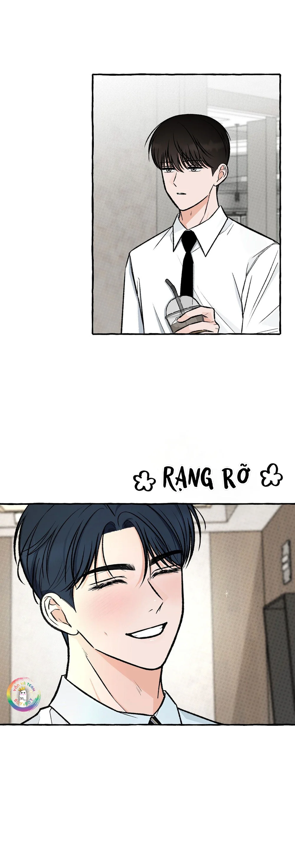 Văn Phòng Không Lãng Mạn Chapter 6 Trang 29