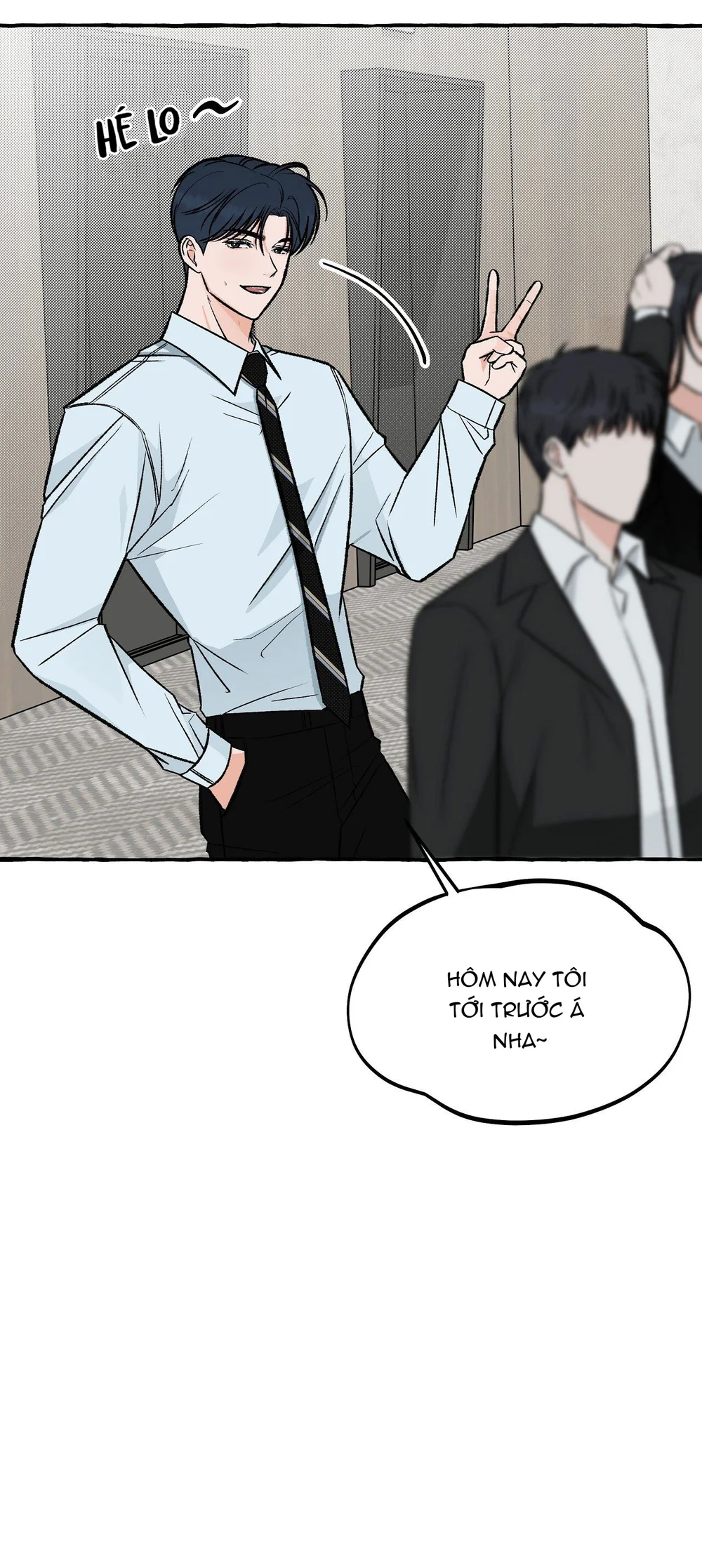 Văn Phòng Không Lãng Mạn Chapter 6 Trang 30