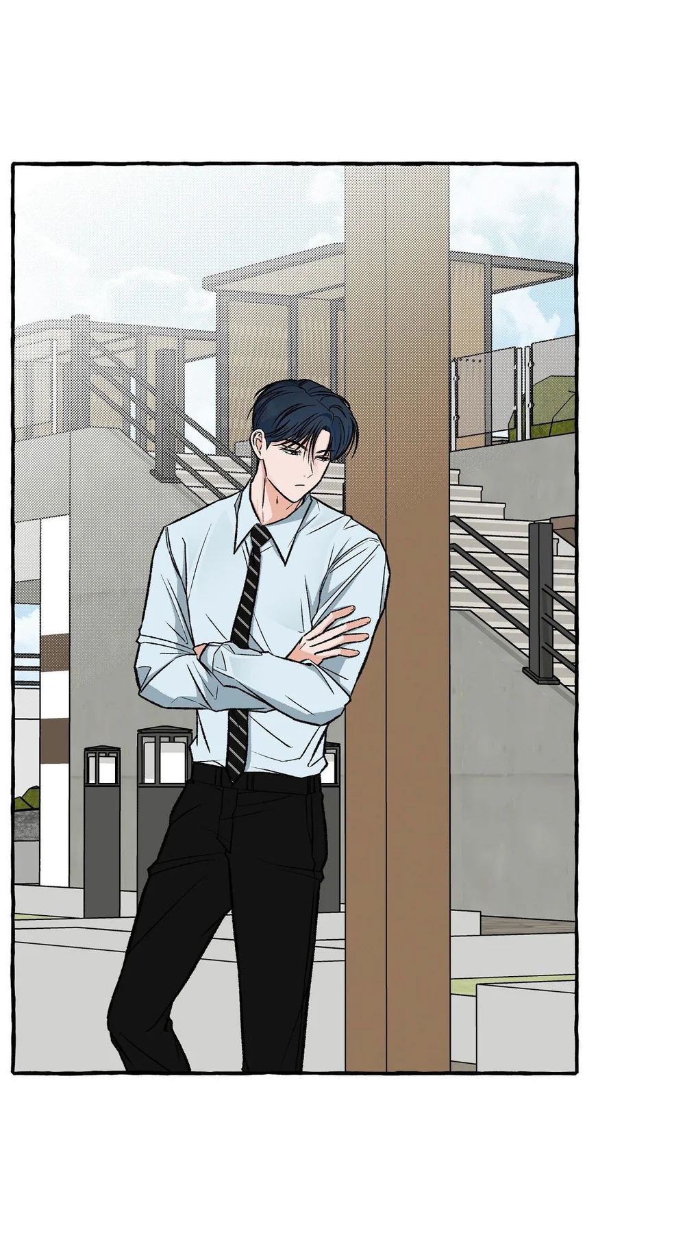 Văn Phòng Không Lãng Mạn Chapter 6 Trang 39