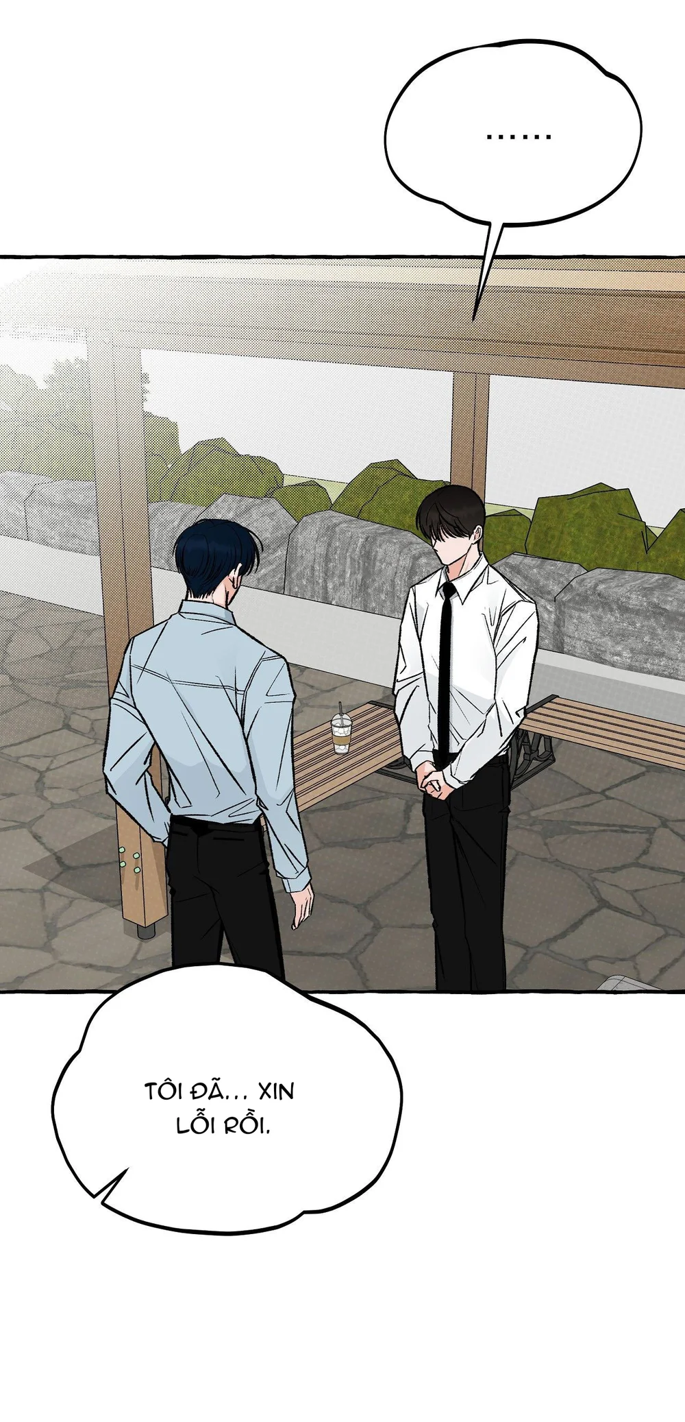 Văn Phòng Không Lãng Mạn Chapter 6 Trang 43