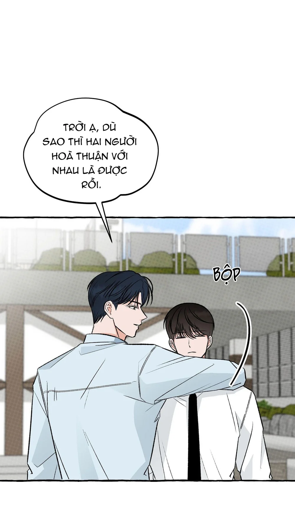 Văn Phòng Không Lãng Mạn Chapter 6 Trang 48