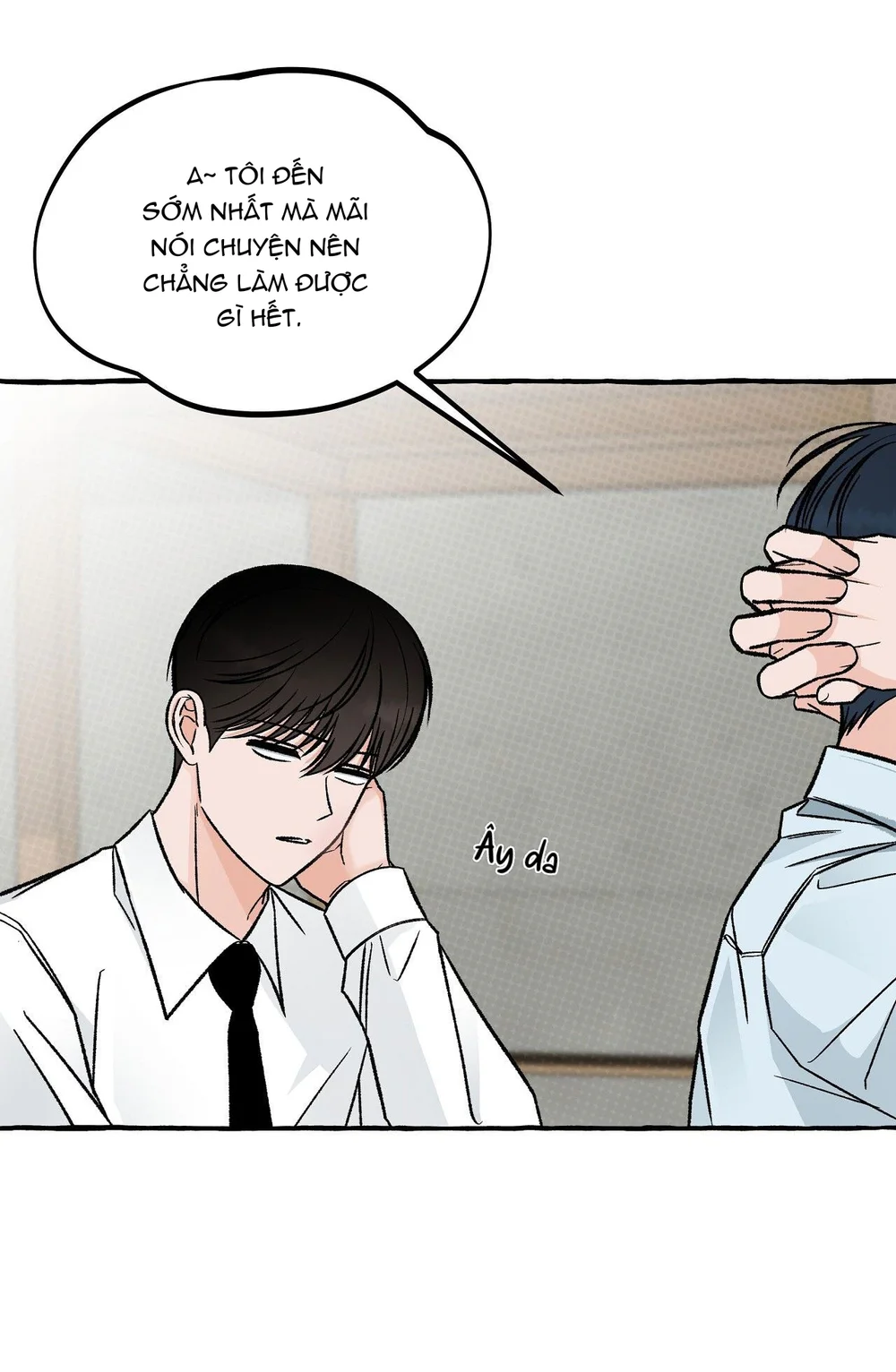 Văn Phòng Không Lãng Mạn Chapter 6 Trang 57