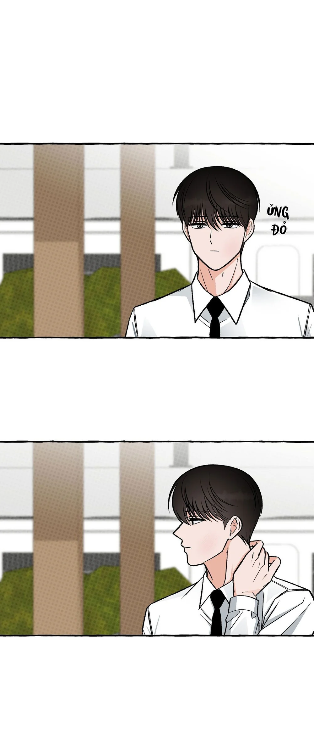 Văn Phòng Không Lãng Mạn Chapter 6 Trang 59