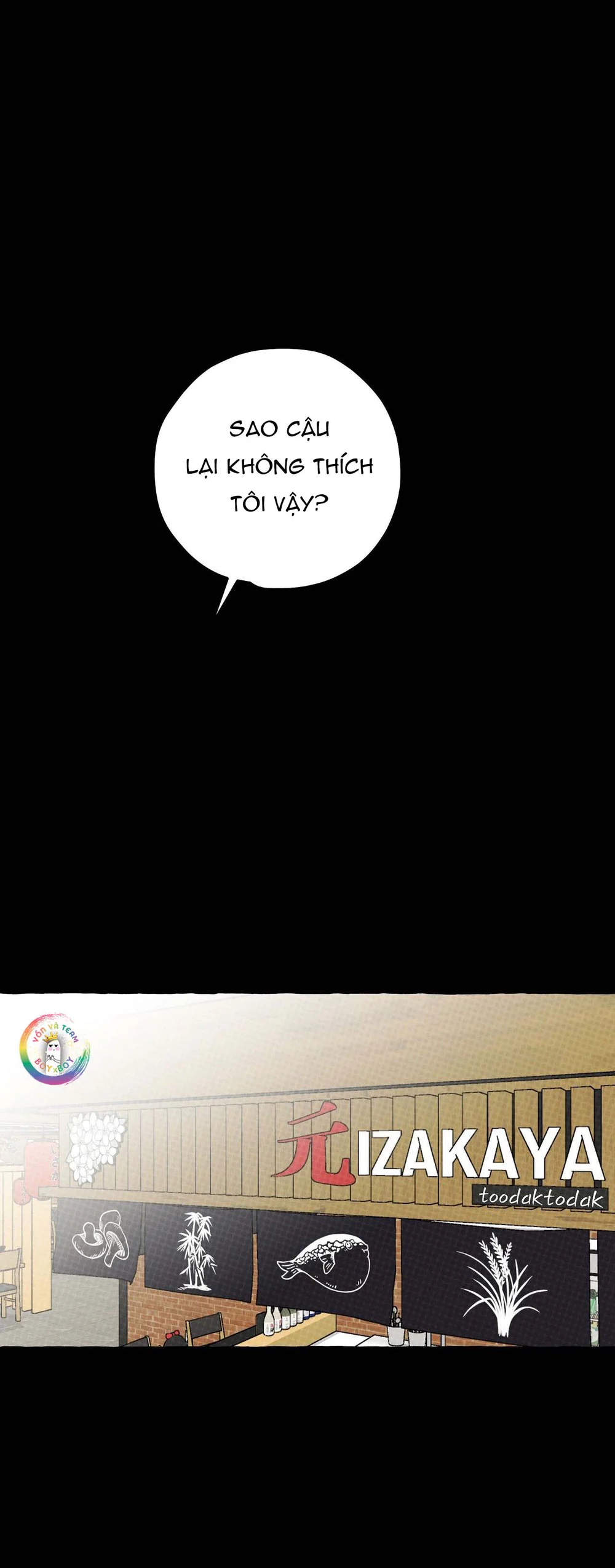 Văn Phòng Không Lãng Mạn Chapter 7 Trang 7