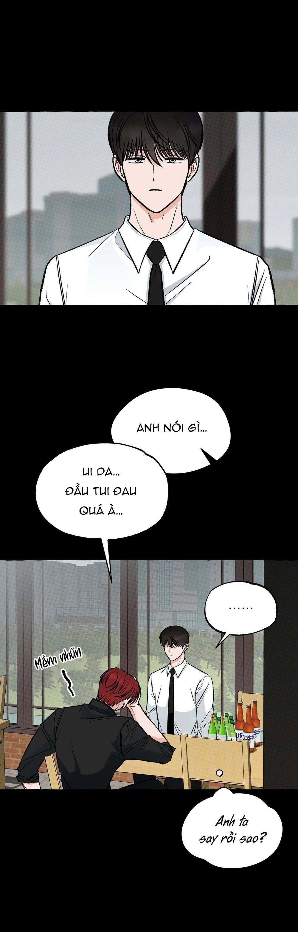 Văn Phòng Không Lãng Mạn Chapter 7 Trang 9