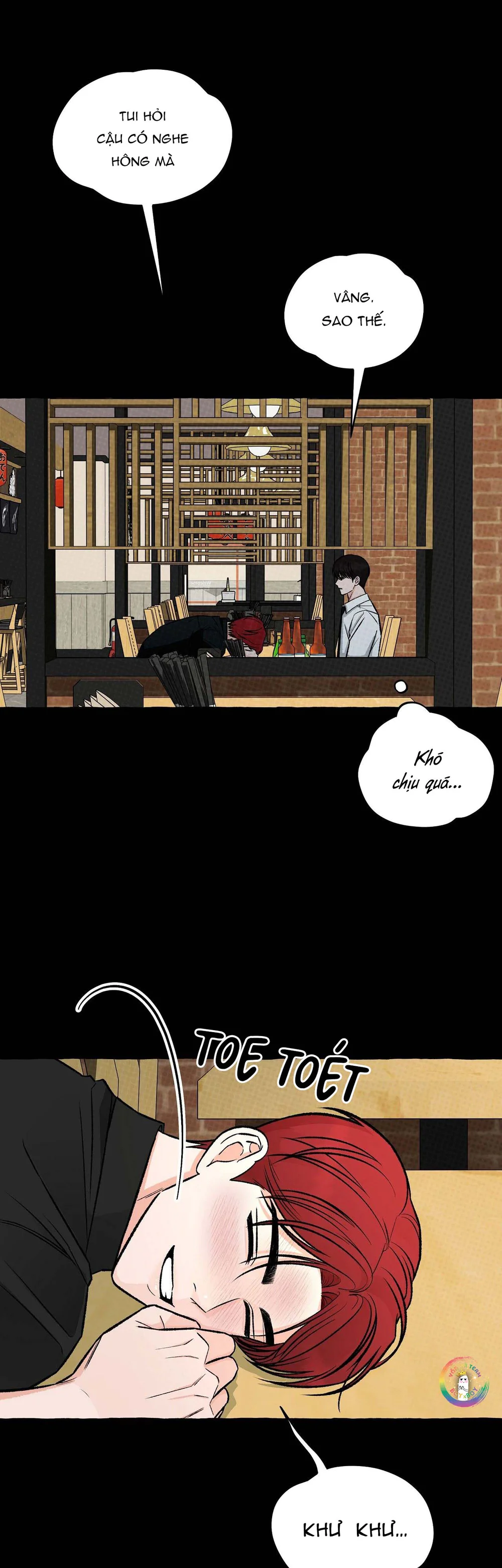 Văn Phòng Không Lãng Mạn Chapter 7 Trang 27